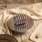 Multicolor Enamel Festive Bangles - Navratri Special Collection
