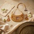 Peacock Artisan Set