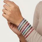 Multicolor Enamel Festive Bangles - Navratri Special Collection