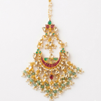 Classic Ethnic MathaPatti