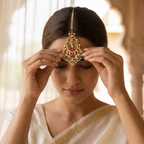 Classic Ethnic MathaPatti