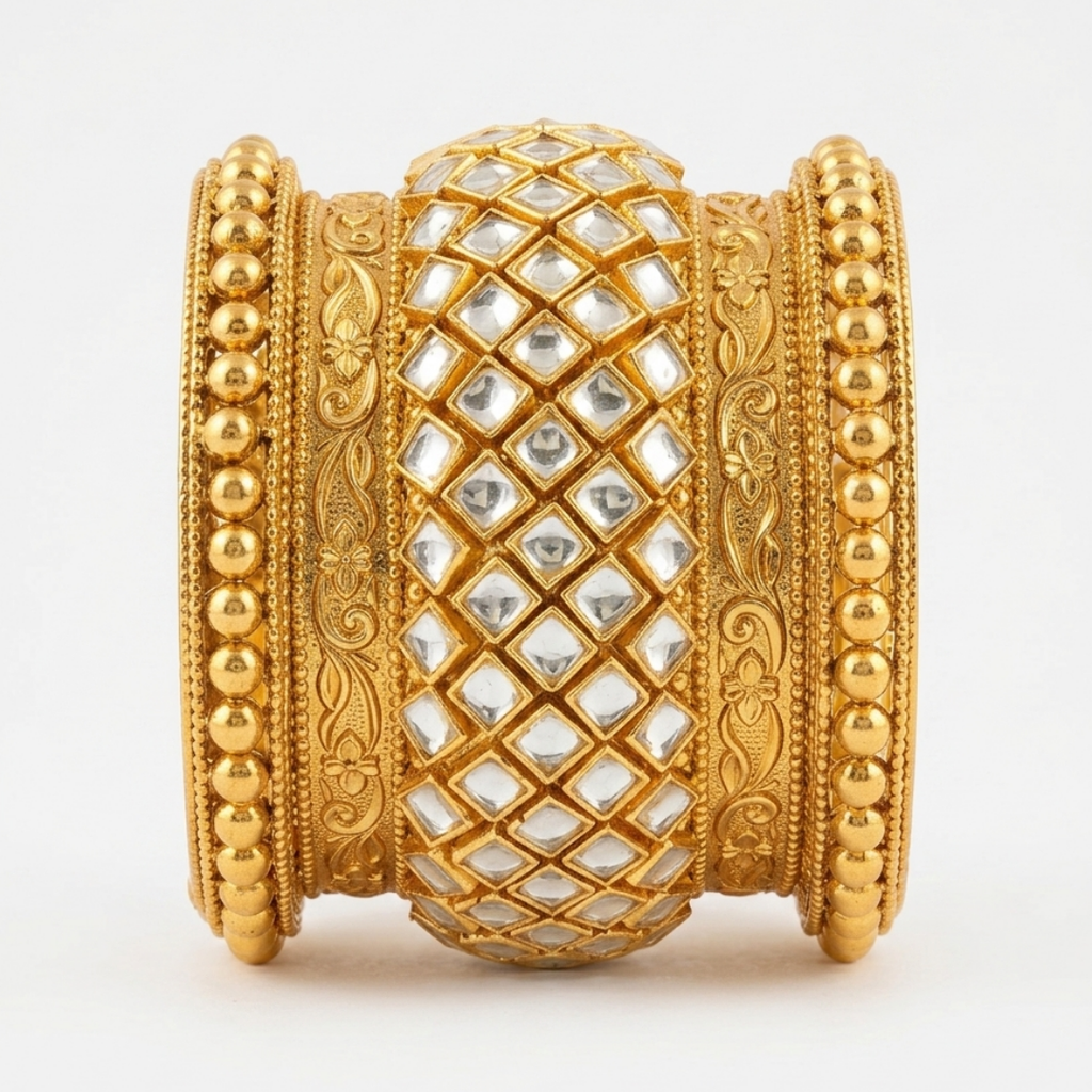 Heritage Dholak Kada