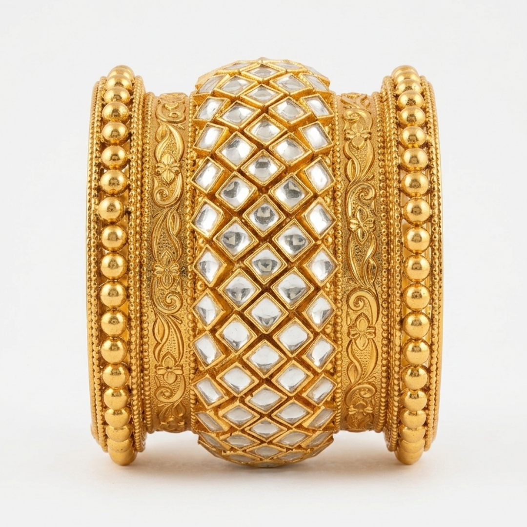 Heritage Dholak Kada