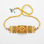 Heritage Choker Necklace