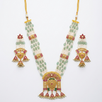 Traditional Bridal Raani Haar Set