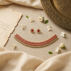 Multicolour Heritage Choker Collection