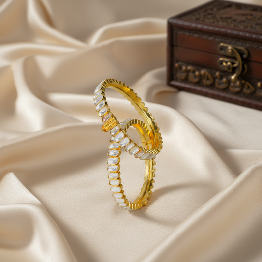 Radiant Heritage Bridal Set